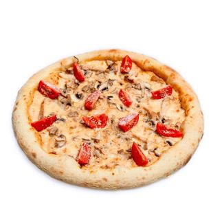 Піца "Том Ям курочка"