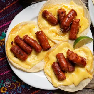 Taco De Txistorra