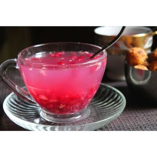 Pomegranate Fruit Tea