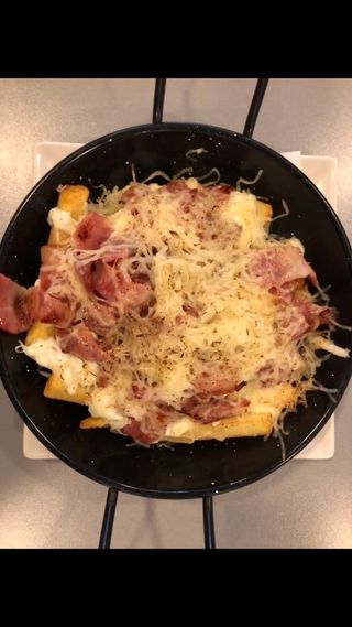 Patatas Estilo Hollywood