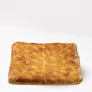 ნახევრად ფენოვანი ხაჭაპური, 6 ნაჭ, 33სმ.