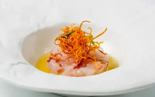 White Tartar