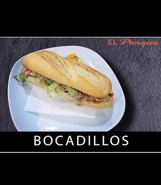 Bocadillo