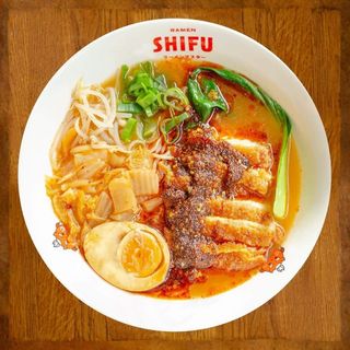 8 Mala chickenRamen (200 G.)