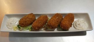 Croquetas De La Casa (4 Uds.)