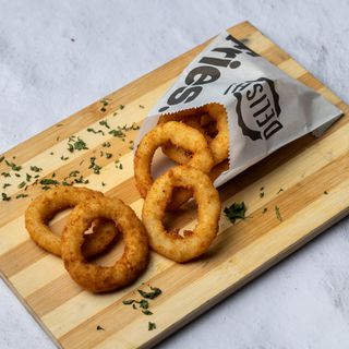Onion rings 120g