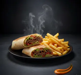 Shawarma COMPLET