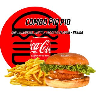 Combo Pio Pio