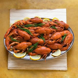 Խեցգետին միջին