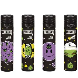 Mechero Clipper Soplete