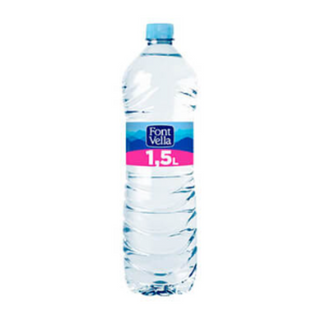 Agua (1.5 Lt.)