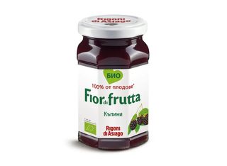 Био Конфитюр Къпина  250G