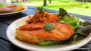 Сьомга филе (250г)