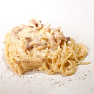 D - Pequeña Carbonara