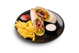 Kebab cu carne de miel