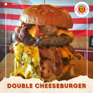 Double Classic Cheese
