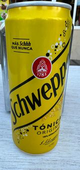 Schweppes Tónica (33 Cl.)