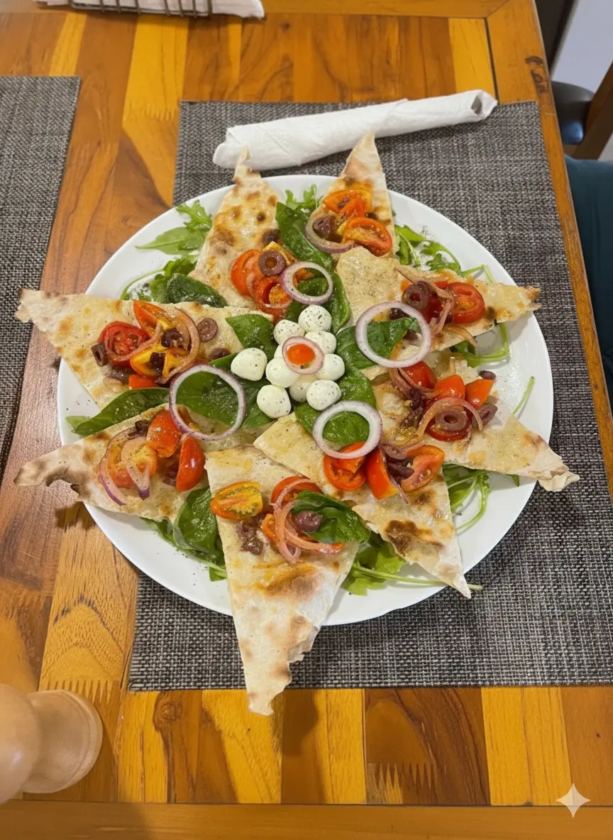 SALADES
