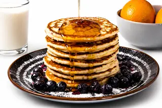 Pancake Honey