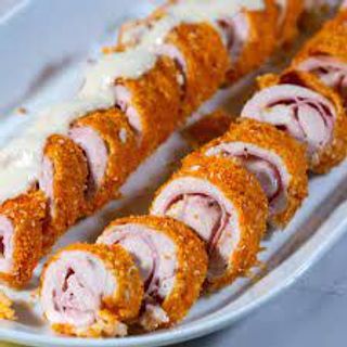 Chicken Cordon Bleu