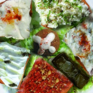 5. Variados de Cremas