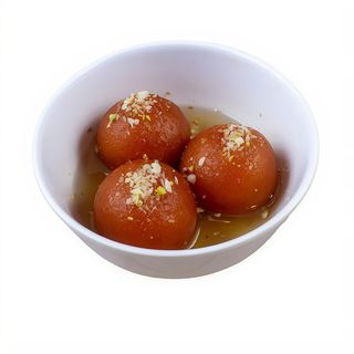 Bolas De Gulab Jamun