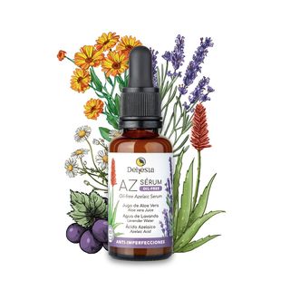 Serum Facial Az Oil Free Antiimperfecciones Dehesia 30 Ml
