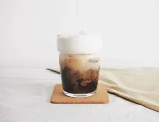 Freddo cappuccino
