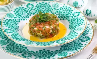 Ensalada De La Casa