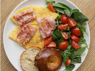 Франсеза з беконом та овочами (300г)