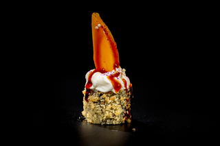169. Maki Frito Con Mango (8 Uds.)