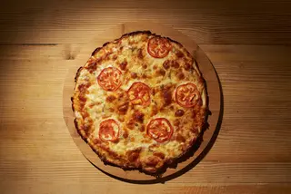 Pizza Quattro Formaggi