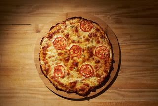 Pizza Quattro Formaggi