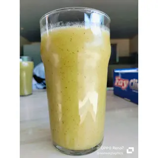 Pineapple mint