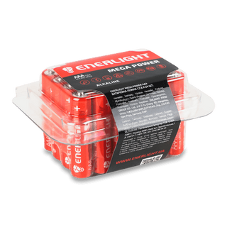 Батарейка Enerlight Mega Power AAA LR03 (24шт)