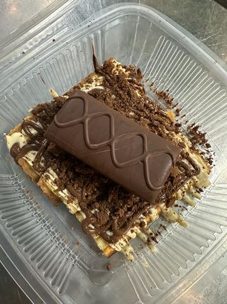 Churros speciale Delice