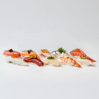 SUSHI MISTO SPECIALE - 10
