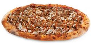 Pizza Kebab (24 Cm.)