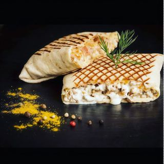 Menú Tacos  Frances