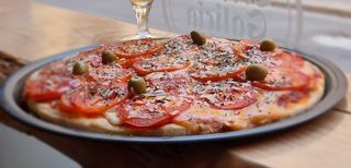 Pizza Napolitana