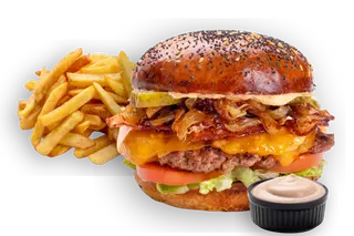 Belea Burger Meniu