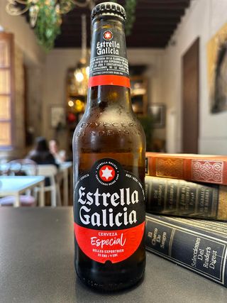 Estrella Galicia (330 ml.)