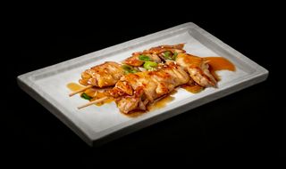 266. Pincho De Pollo