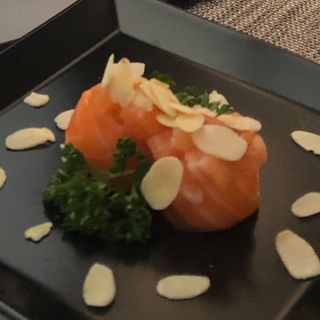 Tartare di tonno