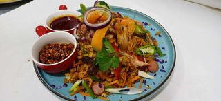 Amesteca kottu