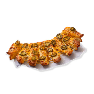 Cheddar & Jalapenos Pocket