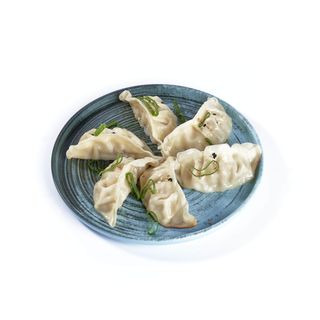 Gyozas veganas (6 pzs.)