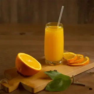 Jus d'Orange frais