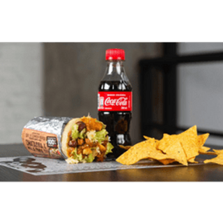 Combo 2 Burrito Plus