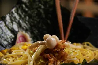 ramen NIWATORI / pollo